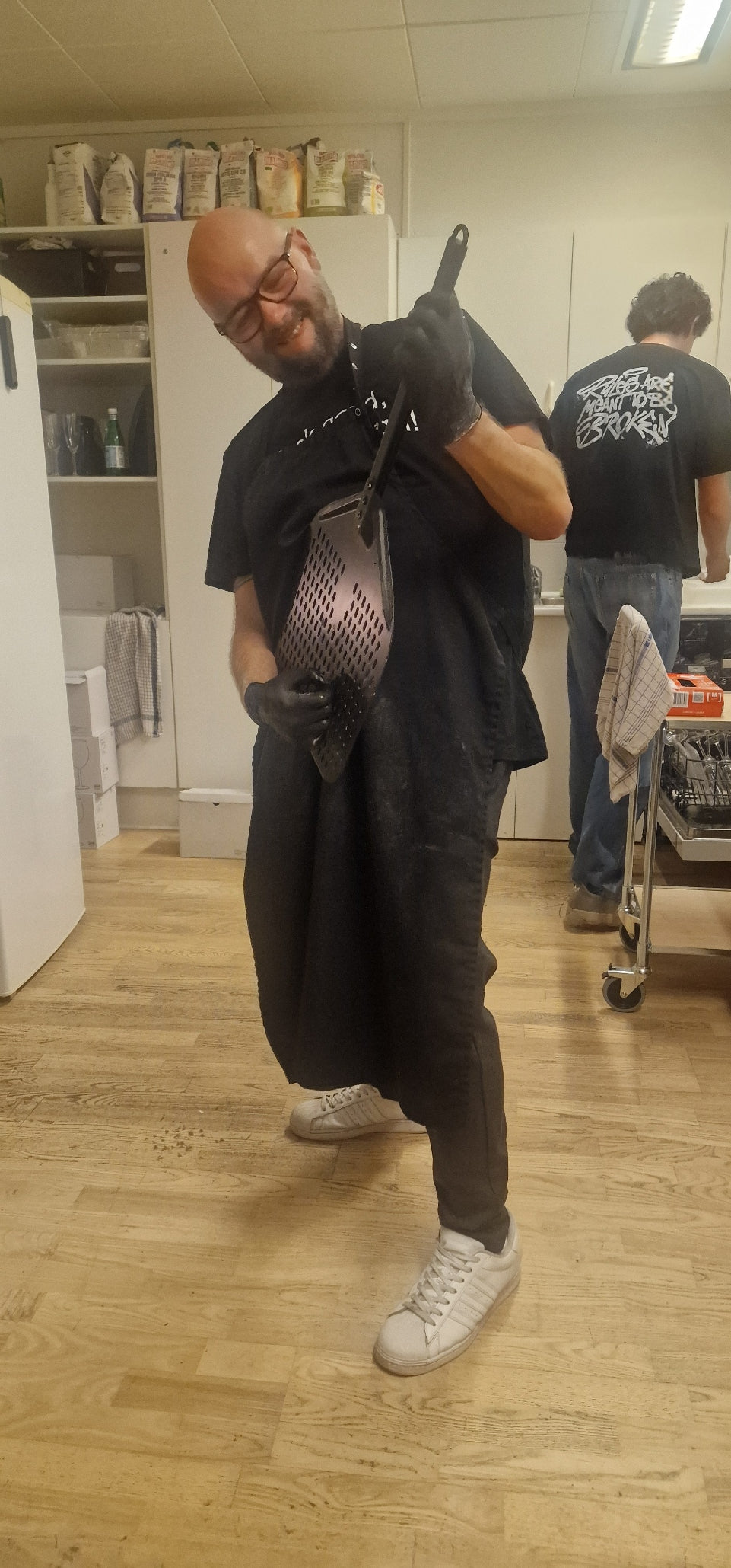 Pizzanørderi Wine and Pizza tasting | Pizzanørderi Vin og Pizza smagning  | Assaggi di Vino e Pizza a Pizzanørderi