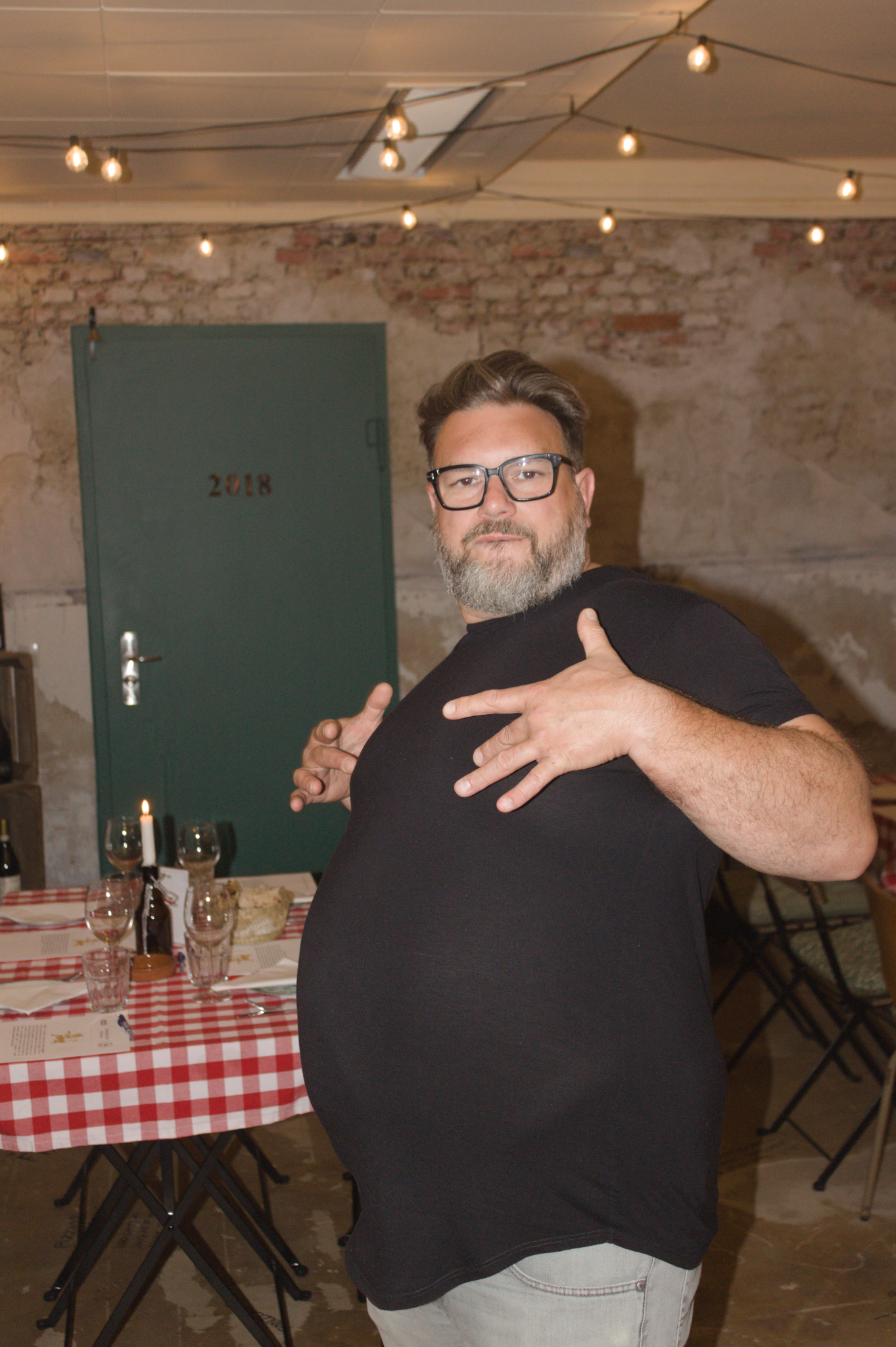 Pizzanørderi Wine and Pizza tasting | Pizzanørderi Vin og Pizza smagning  | Assaggi di Vino e Pizza a Pizzanørderi