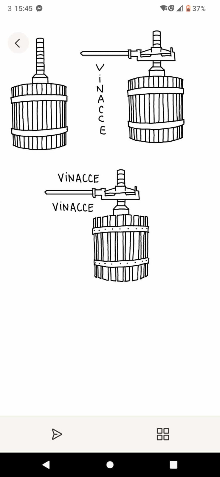 Antique Wine Press | Antik Vinpresse | Torchio Antico per Vino