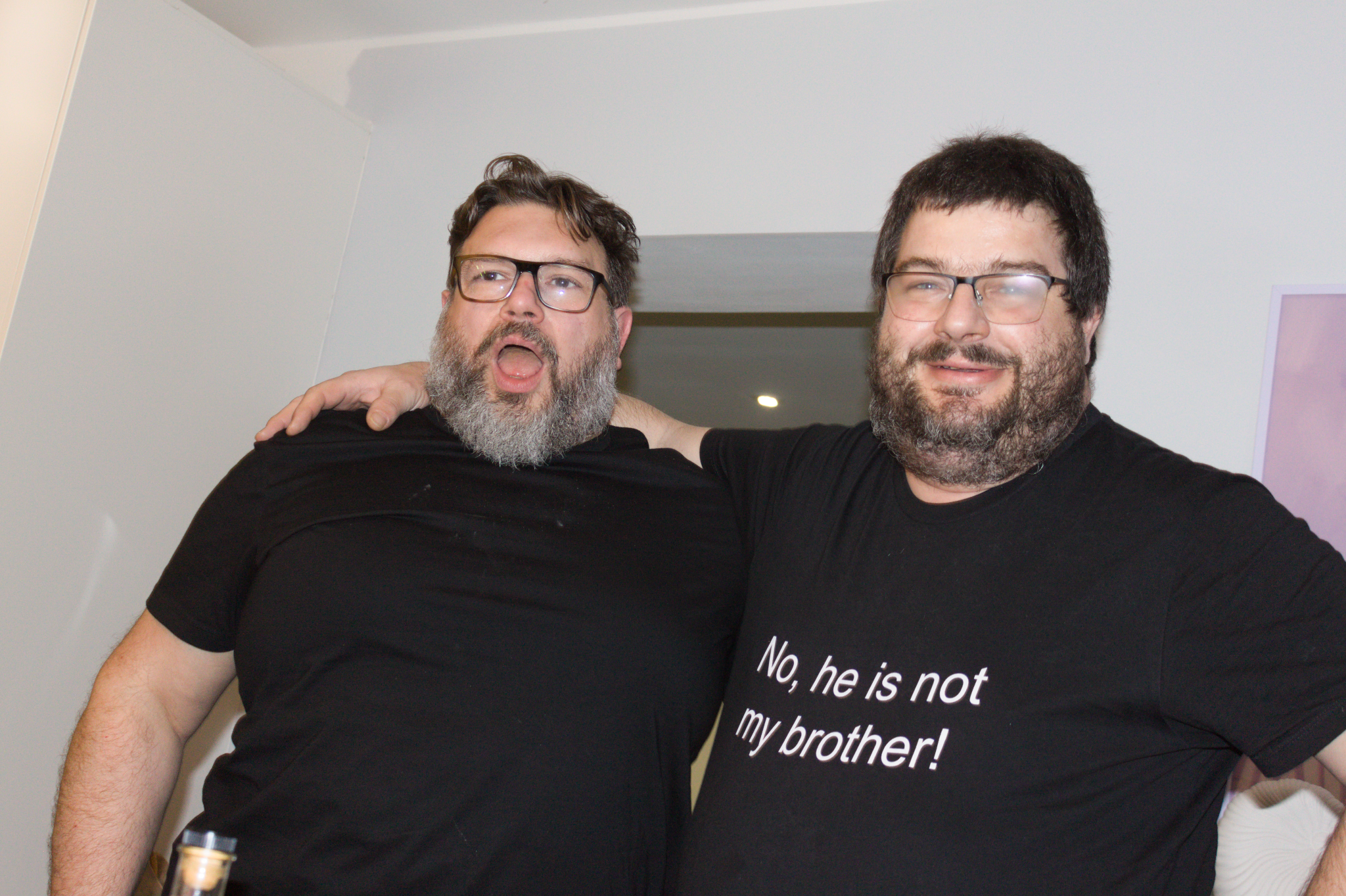 Manuel and Fabio - Founders of Vinacce.dk | Manuel og Fabio - Stifterne af Vinacce.dk | Manuel e Fabio - Fondatori di Vinacce.dk