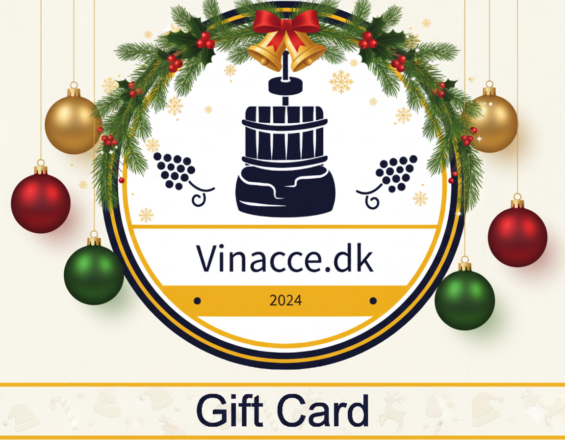 Vinacce.dk Gift Cards