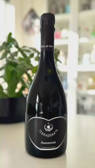 Terra Donata, Blanc de Noirs 2023 (March)